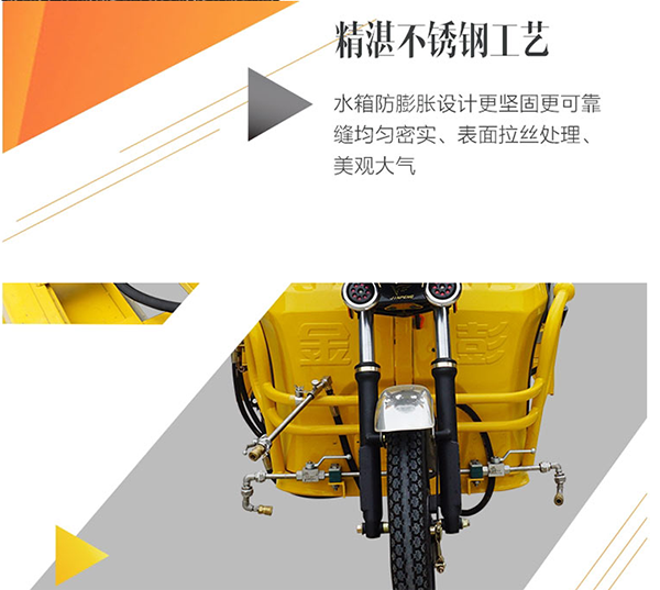 K11车载阿瓦提高压清洗车